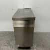 RVS Werkunit Neutraal Blind unit 40 cm Horeca