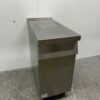 RVS Werkunit Neutraal Blind unit 40 cm Horeca - Afbeelding 2