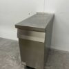 RVS Werkunit Neutraal Blind unit 40 cm Horeca - Afbeelding 3