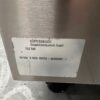 RVS Werkunit Neutraal Blind unit 40 cm Horeca - Afbeelding 4