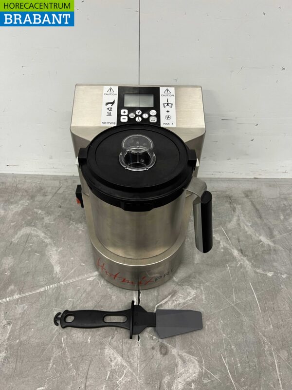 HotmixPro Gastro Thermoblender 2 liter 24-190 graden 12.500 t/min 230V Horeca