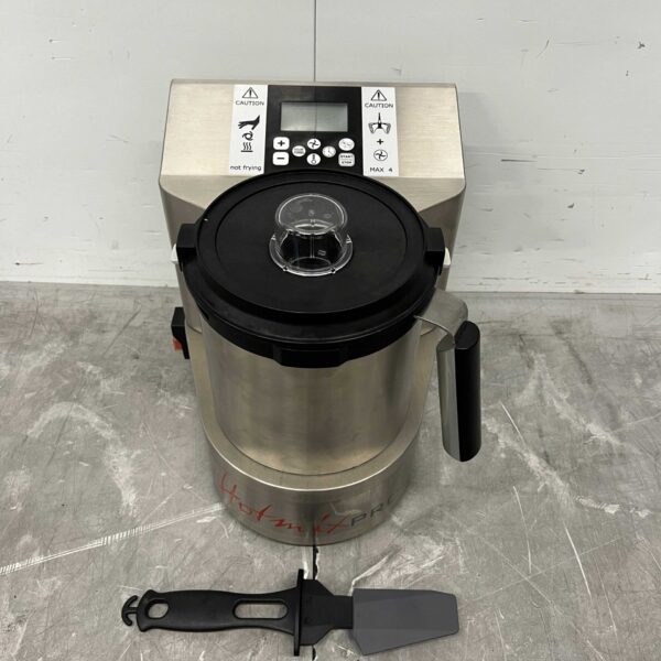 HotmixPro Gastro Thermoblender 2 liter 24-190 graden 12.500 t/min 230V Horeca