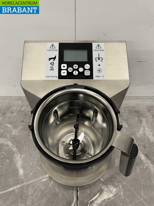 HotmixPro Gastro Thermoblender 2 liter 24-190 graden 12.500 t/min 230V Horeca - Afbeelding 4