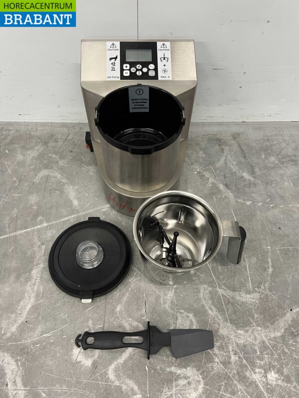 HotmixPro Gastro Thermoblender 2 liter 24-190 graden 12.500 t/min 230V Horeca - Afbeelding 5