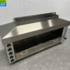 RVS Naomi Pitagrill Salamander grill 129 cm 400V Horeca - Afbeelding 2