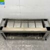RVS Naomi Pitagrill Salamander grill 129 cm 400V Horeca - Afbeelding 5