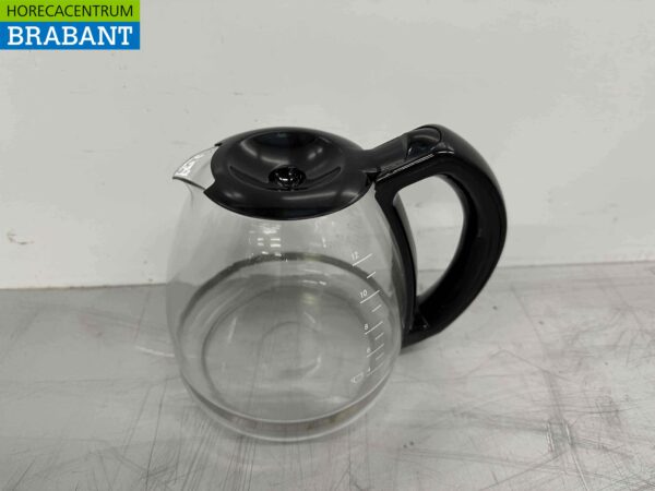 Glazen Koffiepot Koffiekan 1,8 liter inhoud Horeca