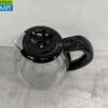 Glazen Koffiepot Koffiekan 1,8 liter inhoud Horeca - Afbeelding 2