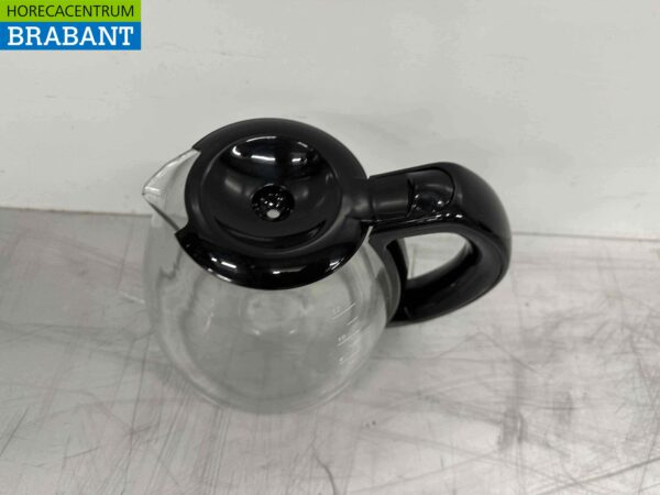 Glazen Koffiepot Koffiekan 1,8 liter inhoud Horeca - Afbeelding 2
