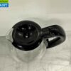 Glazen Koffiepot Koffiekan 1,8 liter inhoud Horeca - Afbeelding 3