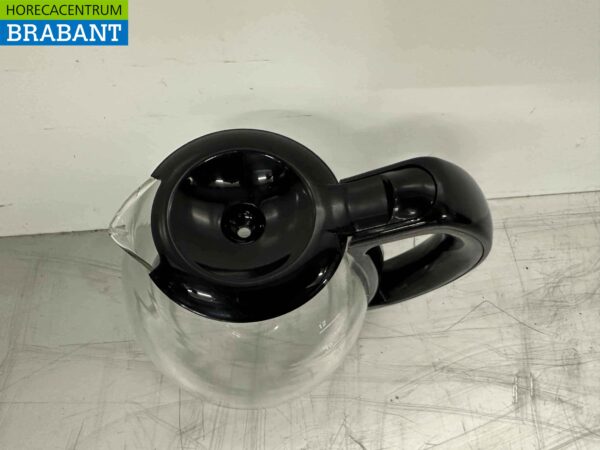 Glazen Koffiepot Koffiekan 1,8 liter inhoud Horeca - Afbeelding 3