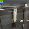 RVS ItalForni Afzuigkap Dampkap voor pizzaoven 147,5 x 153 cm Horeca - Afbeelding 2