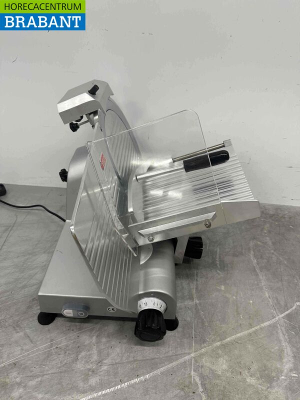 Combisteel Vleessnijmachine Snijmachine 300 mm 230V Horeca Slagerij