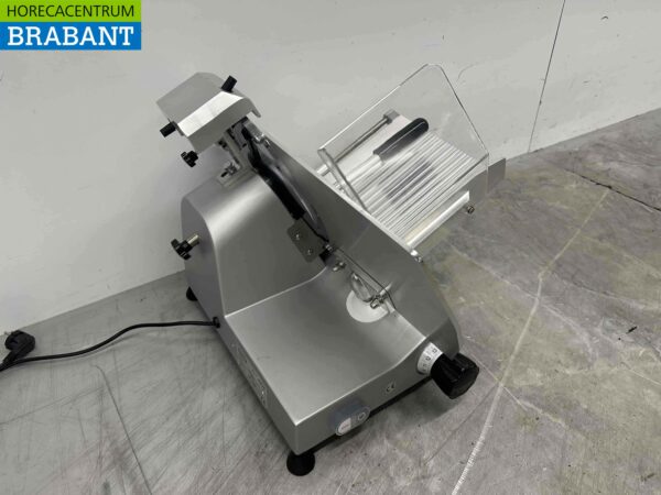 Combisteel Vleessnijmachine Snijmachine 300 mm 230V Horeca Slagerij - Afbeelding 3