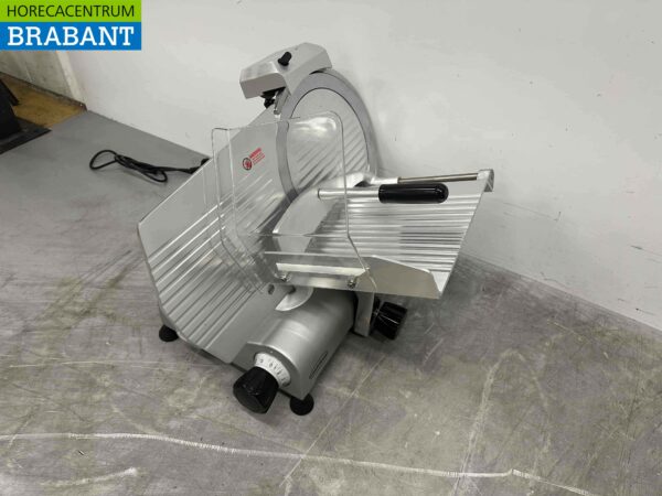 Combisteel Vleessnijmachine Snijmachine 300 mm 230V Horeca Slagerij - Afbeelding 2