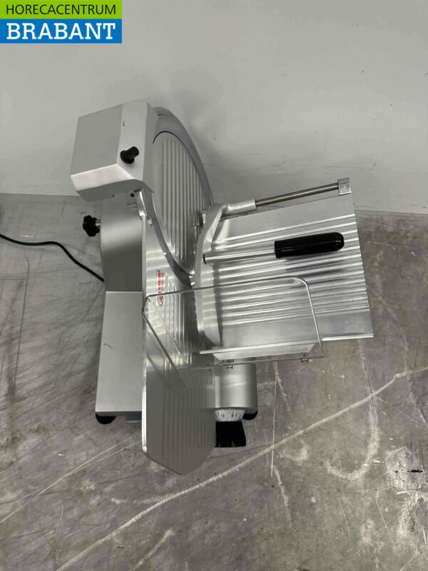 Combisteel Vleessnijmachine Snijmachine 300 mm 230V Horeca Slagerij - Afbeelding 4