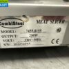 Combisteel Vleessnijmachine Snijmachine 300 mm 230V Horeca Slagerij - Afbeelding 5