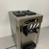 RVS Softijsmachine 2 smaken 230V Horeca - Afbeelding 2