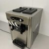 RVS Softijsmachine 2 smaken 230V Horeca - Afbeelding 3