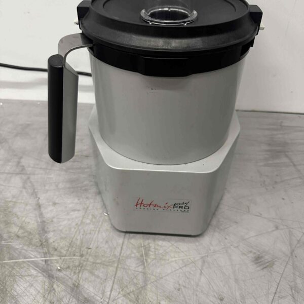HotmixPro Easy Thermoblender 2 liter 24-190 graden 10.000 t/min 230V Horeca