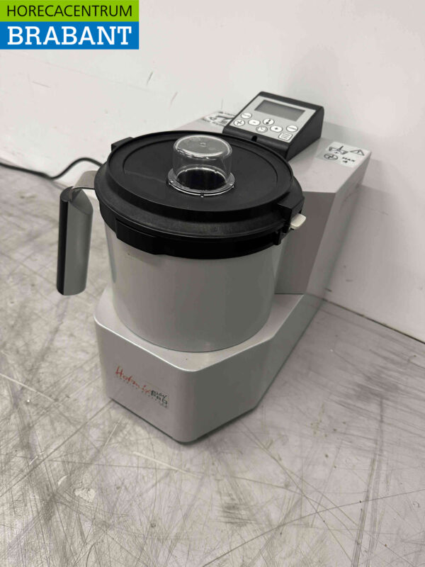 HotmixPro Easy Thermoblender 2 liter 24-190 graden 10.000 t/min 230V Horeca - Afbeelding 2