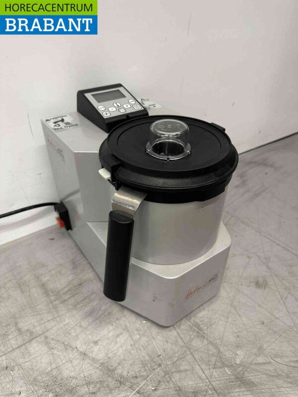 HotmixPro Easy Thermoblender 2 liter 24-190 graden 10.000 t/min 230V Horeca - Afbeelding 3