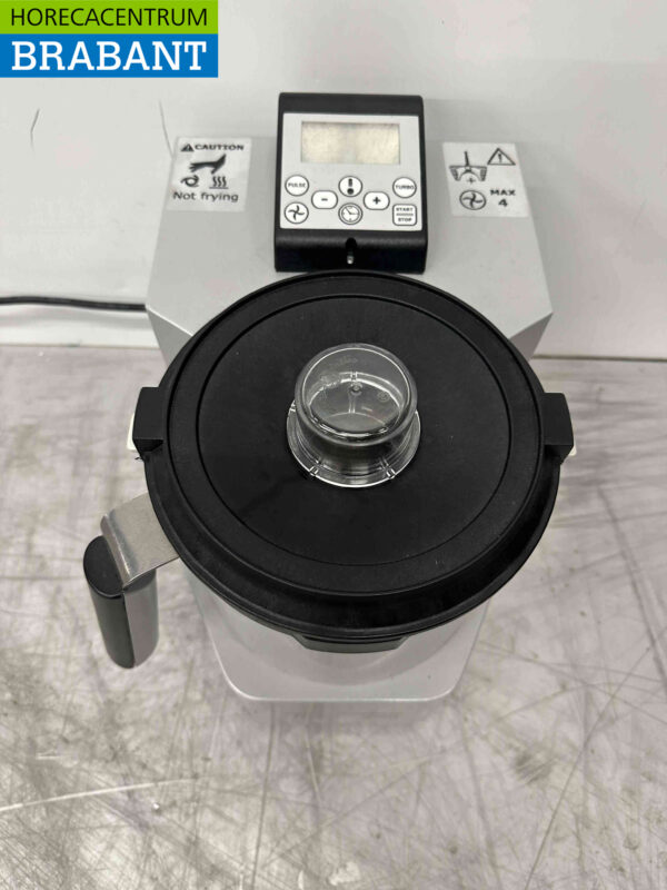 HotmixPro Easy Thermoblender 2 liter 24-190 graden 10.000 t/min 230V Horeca - Afbeelding 4
