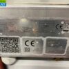 RVS Mareno 2 pits Drop-in elektrisch fornuis kookplaat 40 cm 400V Horeca - Afbeelding 4