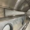RVS Nu-air Inductie Afzuigkap Dampkap met lamellen filters 280 x 200 cm Box model Horeca - Afbeelding 4