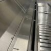 RVS Nu-air Inductie Afzuigkap Dampkap met lamellen filters 280 x 200 cm Box model Horeca - Afbeelding 7