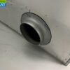 RVS Nu-air Inductie Afzuigkap Dampkap met lamellen filters 280 x 200 cm Box model Horeca - Afbeelding 9