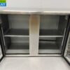 RVS Gamko Backbar Barkoeling 2 deuren 146,5 cm 230V Horeca - Afbeelding 4