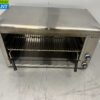 RVS Hendi Salamander Quartzgrill Toaster 80 cm 230V Horeca