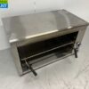RVS Hendi Salamander Quartzgrill Toaster 80 cm 230V Horeca - Afbeelding 2