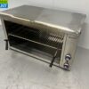 RVS Hendi Salamander Quartzgrill Toaster 80 cm 230V Horeca - Afbeelding 3