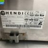 RVS Hendi Salamander Quartzgrill Toaster 80 cm 230V Horeca - Afbeelding 4