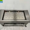 RVS Pitagrill Salamander grill 2 elementen 96 cm 400V Horeca - Afbeelding 4