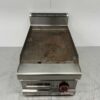 RVS Berto's Grillplaat Bakplaat 40 cm 400V Horeca