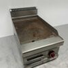 RVS Berto's Grillplaat Bakplaat 40 cm 400V Horeca - Afbeelding 2
