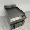RVS Bakplaat Grillplaat 650 Series 400V Horeca - Afbeelding 2