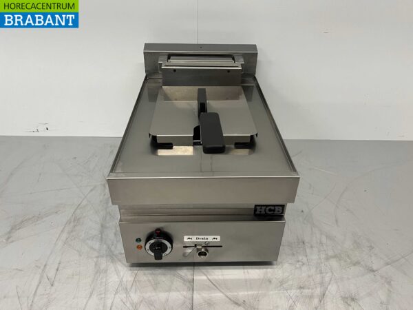RVS HCB Friteuse Frituur 10 liter 400V Horeca
