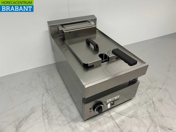 RVS HCB Friteuse Frituur 10 liter 400V Horeca - Afbeelding 2