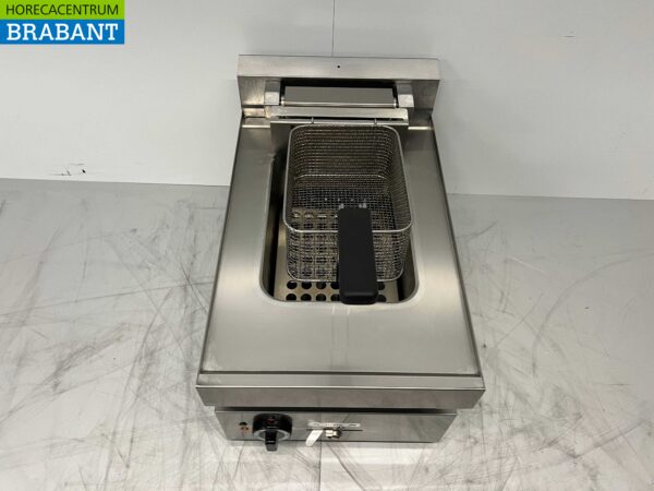 RVS HCB Friteuse Frituur 10 liter 400V Horeca - Afbeelding 4