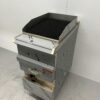 RVS Diamond Stoomgrill Grill Vapogrill 40 cm 400V Horeca - Afbeelding 3