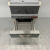 RVS Diamond Stoomgrill Grill Vapogrill 40 cm 400V Horeca - Afbeelding 4