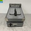 RVS HCB Friteuse Frituur 10 liter 400V Horeca