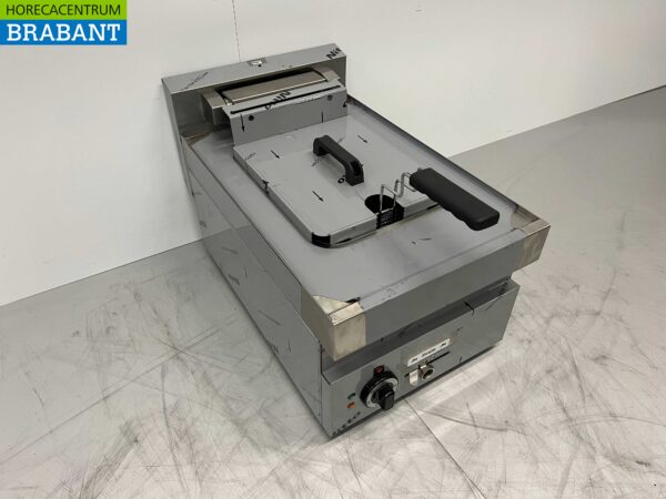 RVS HCB Friteuse Frituur 10 liter 400V Horeca - Afbeelding 2