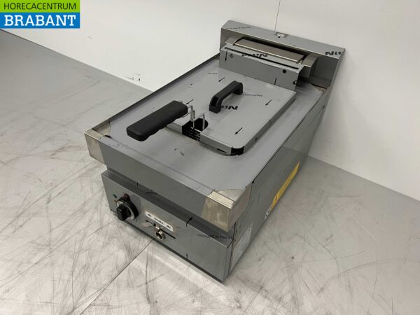 RVS HCB Friteuse Frituur 10 liter 400V Horeca - Afbeelding 3
