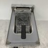 RVS HCB Friteuse Frituur 10 liter 400V Horeca - Afbeelding 4
