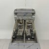 RVS Friteuse Frituur Premium-line 2 x 12,5 liter 400V Horeca - Afbeelding 4